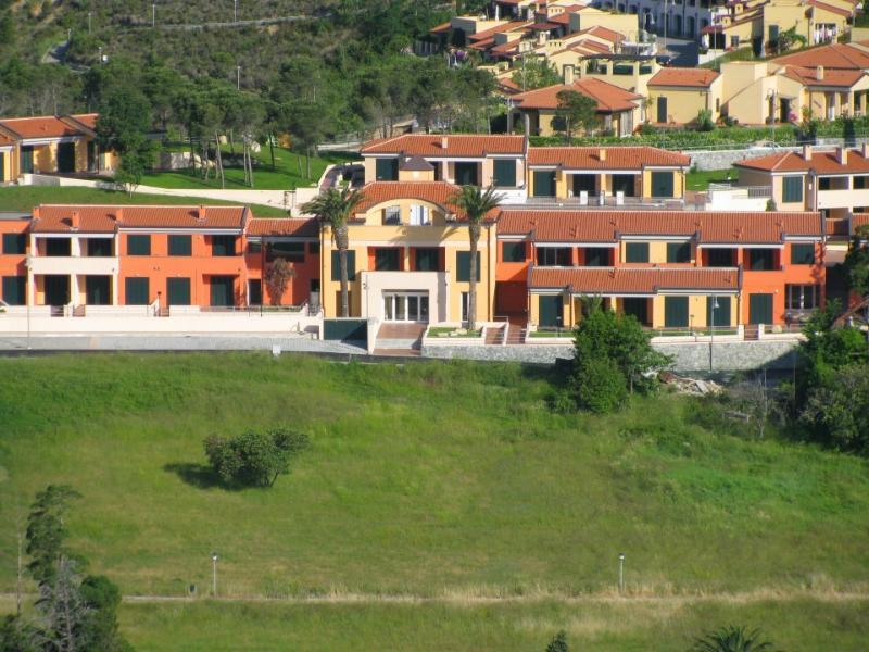 Residence Villa Beuca Cogoleto Eksteriør bilde
